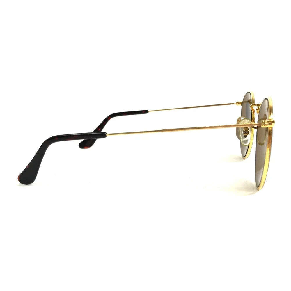 Vintage B&L Ray-Ban Sunglasses W2185 XRAS Gold Tortoise 1994 Olympics B-15 Lens